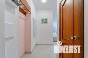 1-к квартира, посуточно, 40м2, 1/5 этаж