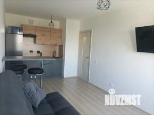 1-к квартира, посуточно, 34м2, 14/26 этаж