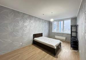 2-к квартира, на длительный срок, 62м2, 20/25 этаж