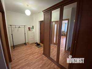 1-к квартира, на длительный срок, 45м2, 12/28 этаж