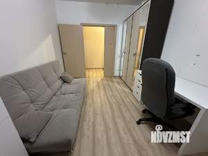 1-к квартира, на длительный срок, 34м2, 3/16 этаж