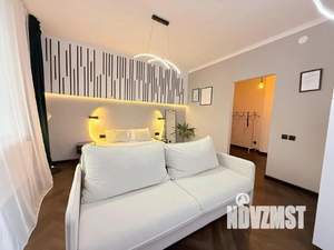 1-к квартира, посуточно, 35м2, 1/1 этаж