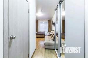 1-к квартира, посуточно, 35м2, 1/1 этаж