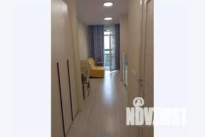 1-к квартира, посуточно, 40м2, 22/25 этаж
