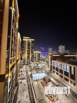 1-к квартира, на длительный срок, 55м2, 9/30 этаж