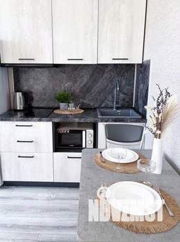 1-к квартира, посуточно, 25м2, 1/1 этаж