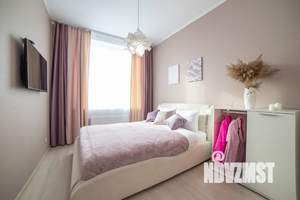 2-к квартира, посуточно, 57м2, 21/25 этаж