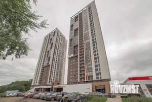 1-к квартира, посуточно, 30м2, 1/1 этаж