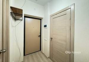 Студия квартира, на длительный срок, 25м2, 12/25 этаж