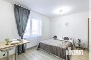 1-к квартира, посуточно, 32м2, 1/1 этаж