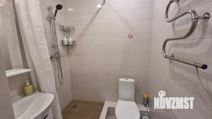 1-к квартира, посуточно, 20м2, 1/1 этаж