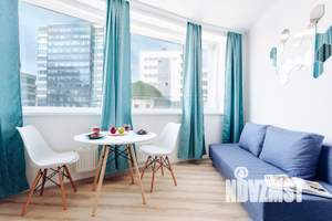 1-к квартира, посуточно, 32м2, 1/1 этаж