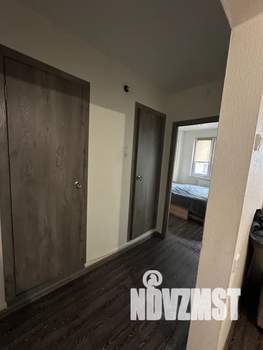 1-к квартира, посуточно, 40м2, 2/25 этаж