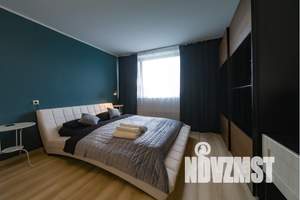 1-к квартира, посуточно, 36м2, 12/16 этаж