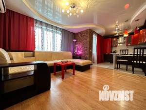 1-к квартира, посуточно, 48м2, 3/20 этаж