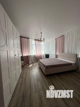 3-к квартира, на длительный срок, 90м2, 4/4 этаж