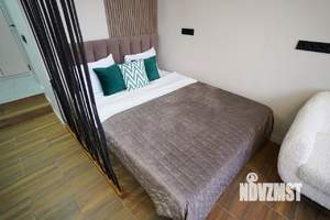 1-к квартира, посуточно, 25м2, 1/1 этаж