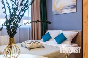 Студия квартира, посуточно, 23м2, 15/27 этаж