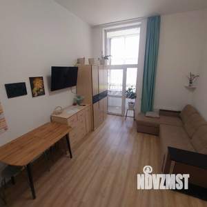 1-к квартира, на длительный срок, 35м2, 1/20 этаж