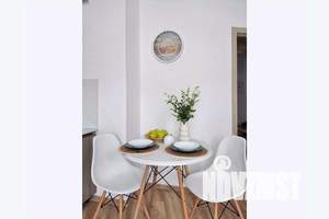 1-к квартира, посуточно, 25м2, 14/15 этаж