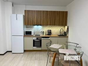 1-к квартира, на длительный срок, 38м2, 8/23 этаж