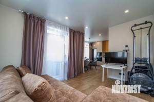 3-к квартира, на длительный срок, 65м2, 18/25 этаж