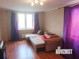 2-к квартира, на длительный срок, 63м2, 1/17 этаж