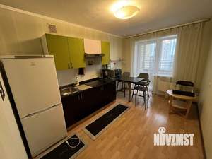 1-к квартира, на длительный срок, 38м2, 13/19 этаж