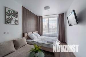 1-к квартира, посуточно, 26м2, 13/15 этаж