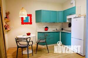 1-к квартира, посуточно, 45м2, 4/31 этаж