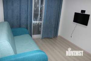 1-к квартира, посуточно, 38м2, 15/26 этаж