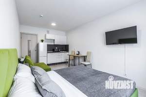 Студия квартира, посуточно, 30м2, 2/25 этаж
