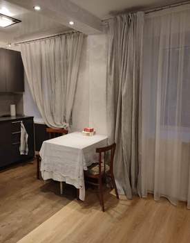 1-к квартира, на длительный срок, 31м2, 1/5 этаж