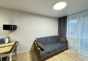 1-к квартира, на длительный срок, 38м2, 3/8 этаж