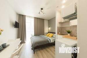 1-к квартира, посуточно, 20м2, 1/1 этаж