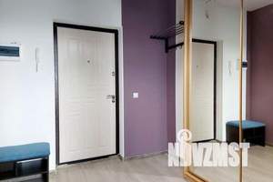 1-к квартира, посуточно, 34м2, 11/19 этаж