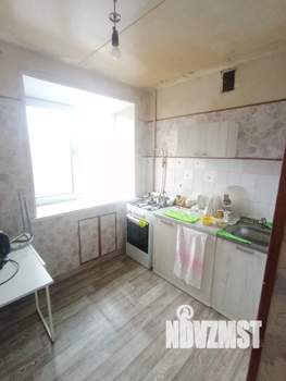 3-к квартира, на длительный срок, 60м2, 4/5 этаж