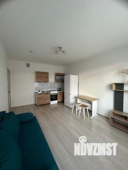 2-к квартира, на длительный срок, 38м2, 4/20 этаж