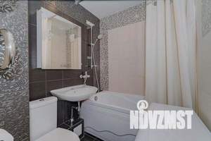 1-к квартира, посуточно, 30м2, 3/5 этаж