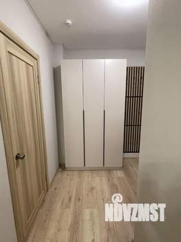 Студия квартира, на длительный срок, 25м2, 4/15 этаж