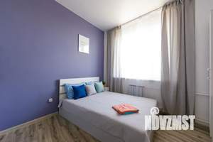 1-к квартира, посуточно, 15м2, 14/16 этаж