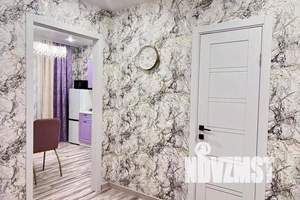 1-к квартира, посуточно, 45м2, 20/20 этаж