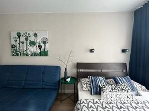 Студия квартира, посуточно, 26м2, 8/16 этаж