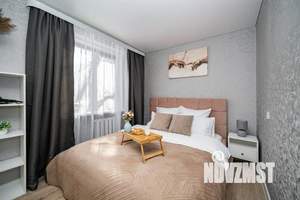 1-к квартира, посуточно, 33м2, 1/1 этаж