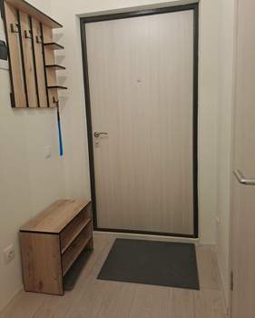 Студия квартира, на длительный срок, 22м2, 24/25 этаж