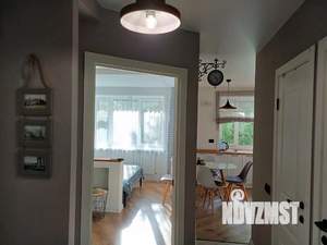 1-к квартира, посуточно, 33м2, 1/1 этаж