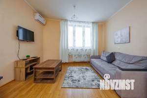 2-к квартира, посуточно, 65м2, 24/25 этаж