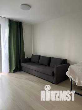1-к квартира, посуточно, 35м2, 2/5 этаж