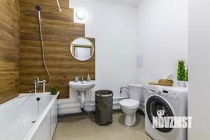 1-к квартира, посуточно, 26м2, 1/1 этаж