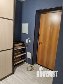 Студия квартира, на длительный срок, 27м2, 9/18 этаж